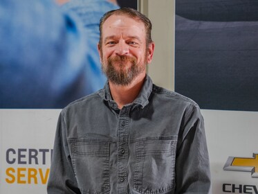 Staff member Brian Jolley from ID_a90c5c