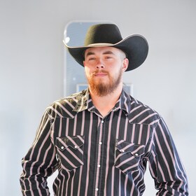 Staff member Eli Pederson from ID_c0f15c