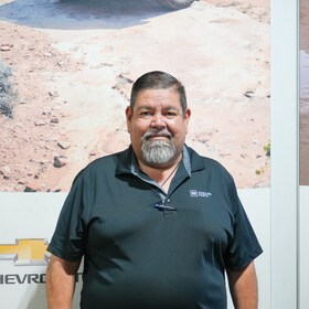 Staff member Raymond Martinez from ID_a90c5c