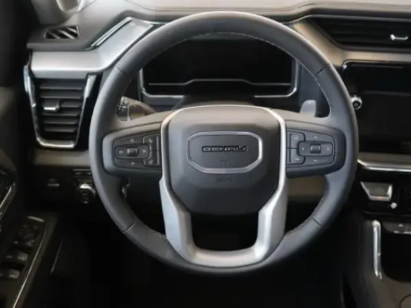 gmc sierra 1500 steering wheel