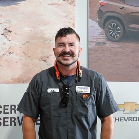 Staff member Keifer Ruthard from ID_fa98a5