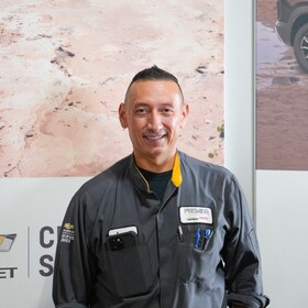 Staff member Jesus Vega from ID_fa98a5