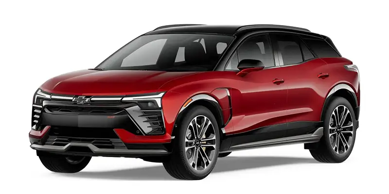 Blazer EV