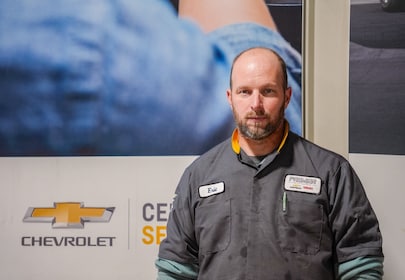 Staff member Eric Bisby from ID_fa98a5
