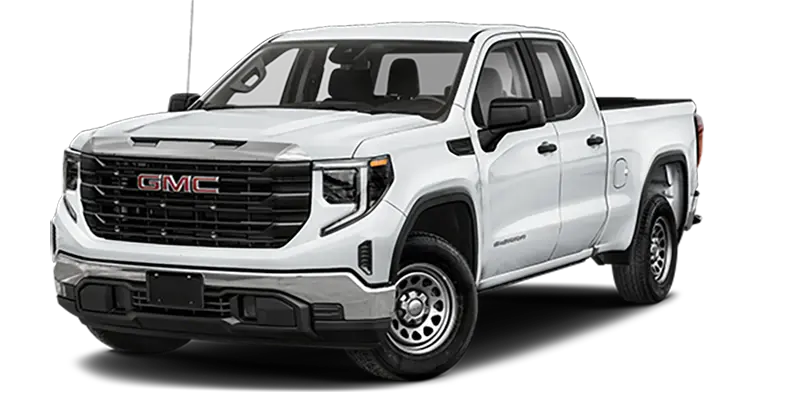 GMC Sierra 1500 dash