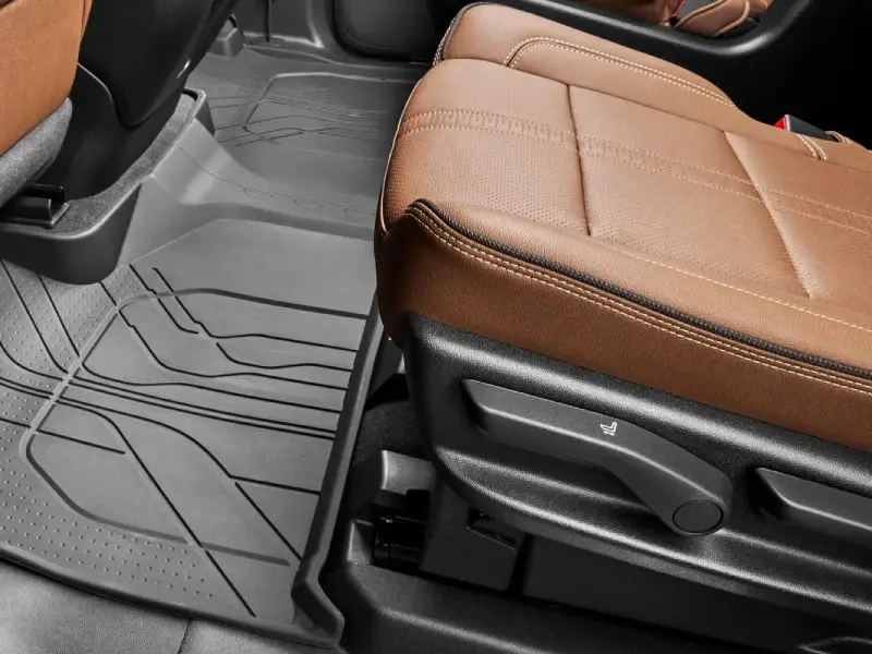 2026 Chevrolet Suburban Interior