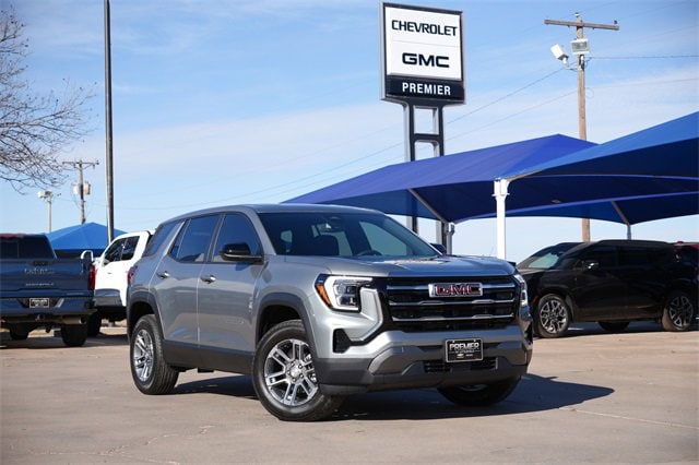 2026 GMC Terrain Elevation's photo