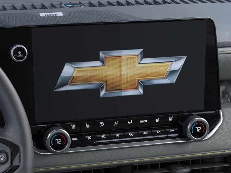 2026 Chevrolet Colorado ZR2 - Photo 20