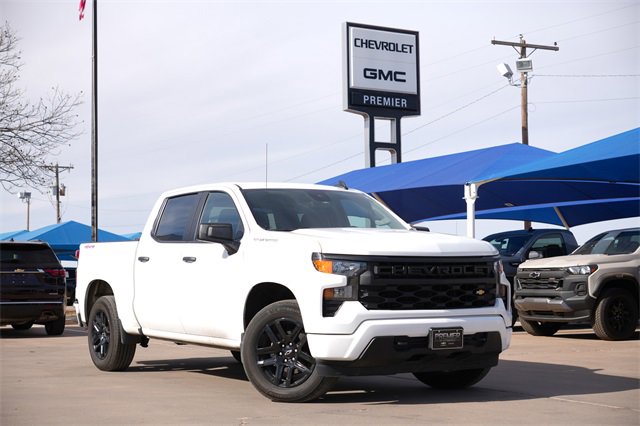 2023 Chevrolet Silverado 1500 Custom's photo