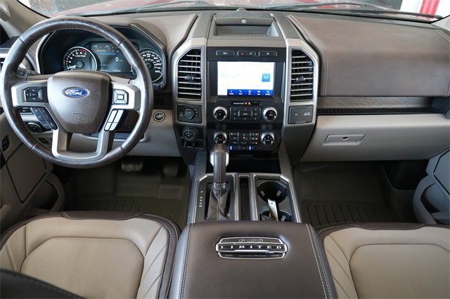 2020 Ford F-150 Limited photo 2