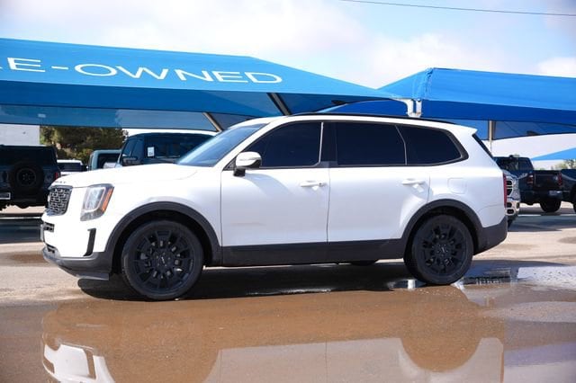2022 Kia Telluride SX AWD's photo