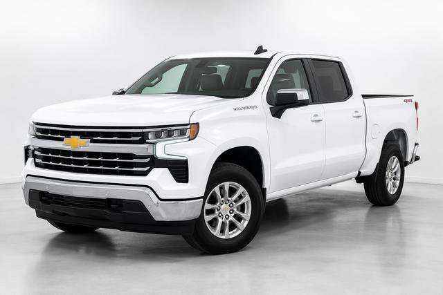 2025 Chevrolet Silverado 1500 LT 4X4 Crew Cab Short Box's photo