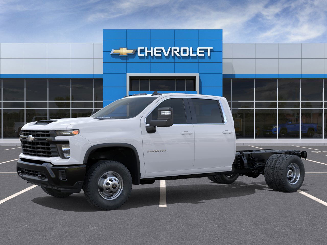 2026 Chevrolet Silverado 3500 HD Work Truck - Photo 23
