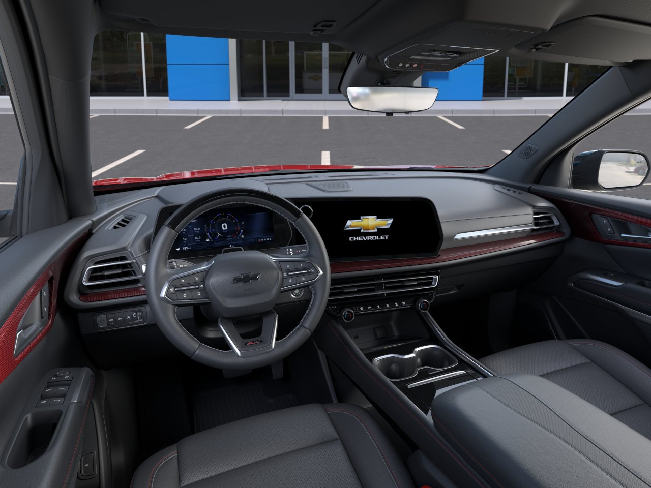 2026 Chevrolet Traverse Z71 - Photo 15