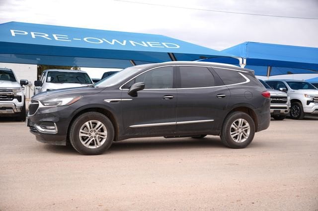 2020 Buick Enclave Essence's photo