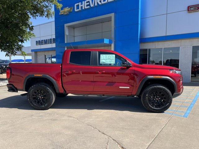 2026 Gmc Canyon Elevation photo 3