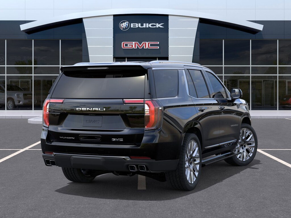 New 2026 GMC Yukon Denali Ultimate SUV