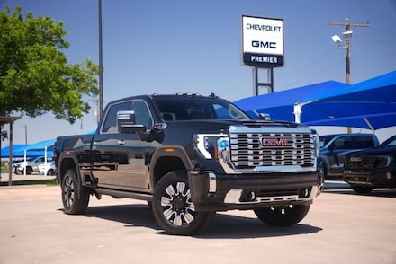 2025 GMC Sierra 2500 HD Denali Truck