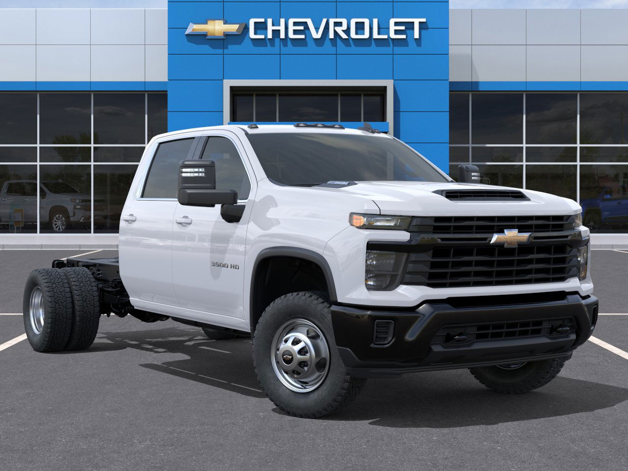 2026 Chevrolet Silverado 3500 HD Work Truck - Photo 28