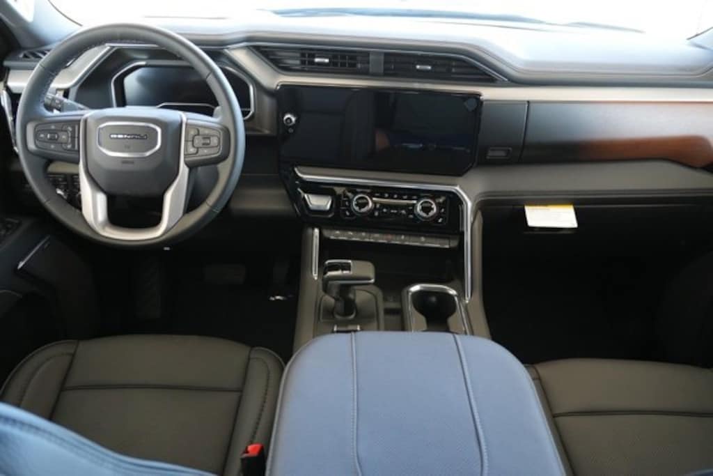 New 2025 GMC Sierra 1500 Denali Truck