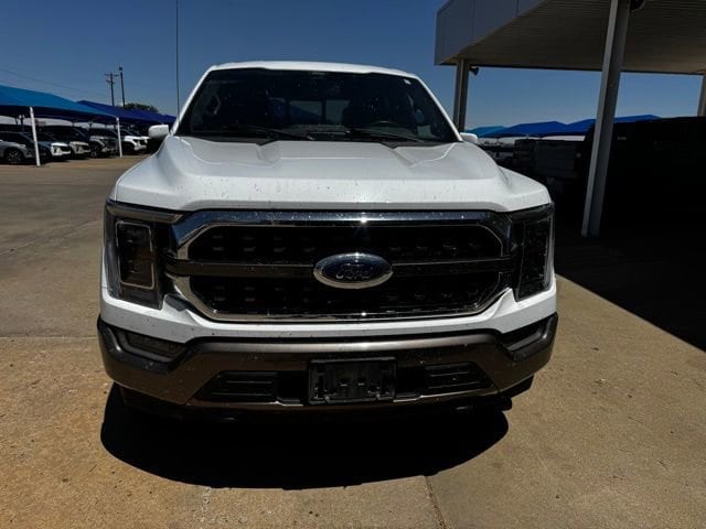 2021 Ford F-150 King Ranch 4x4 SuperCrew 5-1/2 Box's photo