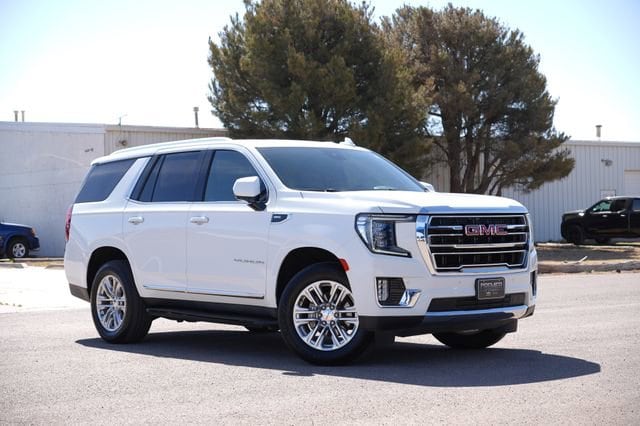 2023 GMC Yukon 4WD SLT's photo