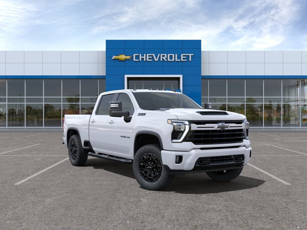 New 2024 Chevrolet Silverado 2500 HD For Sale at Premier Chevrolet GMC of Littlefield VIN