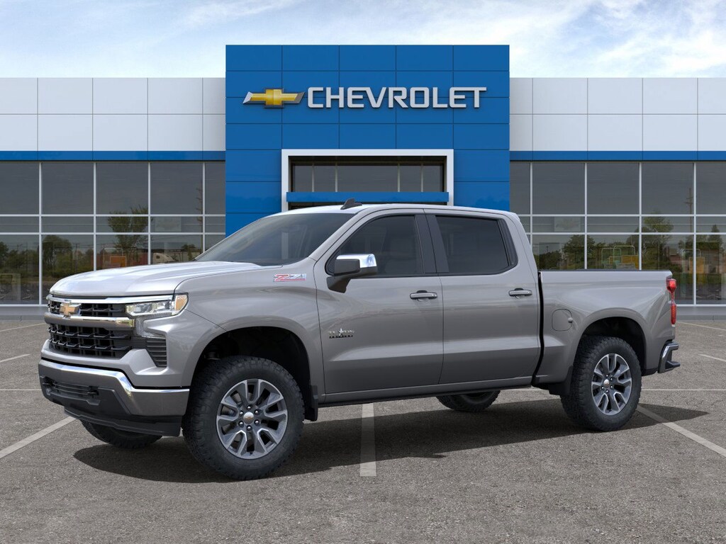 New 2024 Chevrolet Silverado 1500 For Sale at Premier Chevrolet GMC of