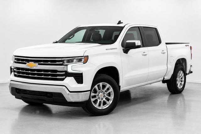 2024 Chevrolet Silverado 1500 LT 4X4 Crew Cab Short Box's photo
