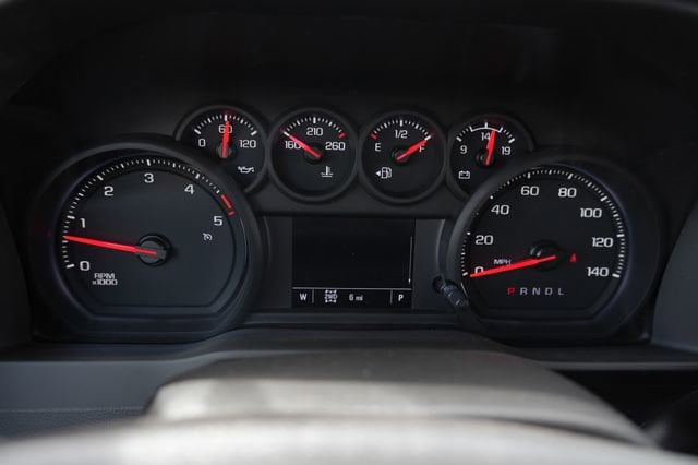 2026 Chevrolet Silverado 3500 HD Work Truck - Photo 12