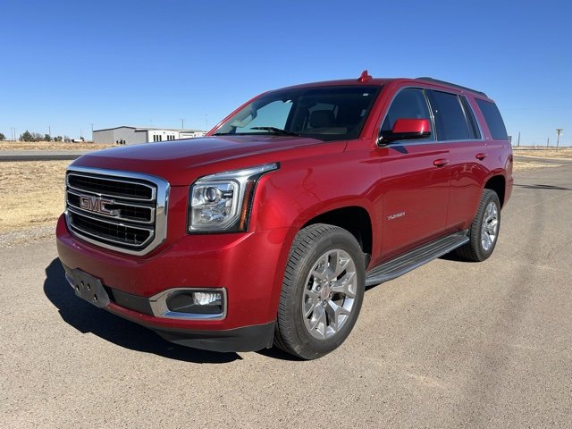2015 GMC Yukon SLT's photo