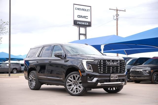2025 GMC Yukon