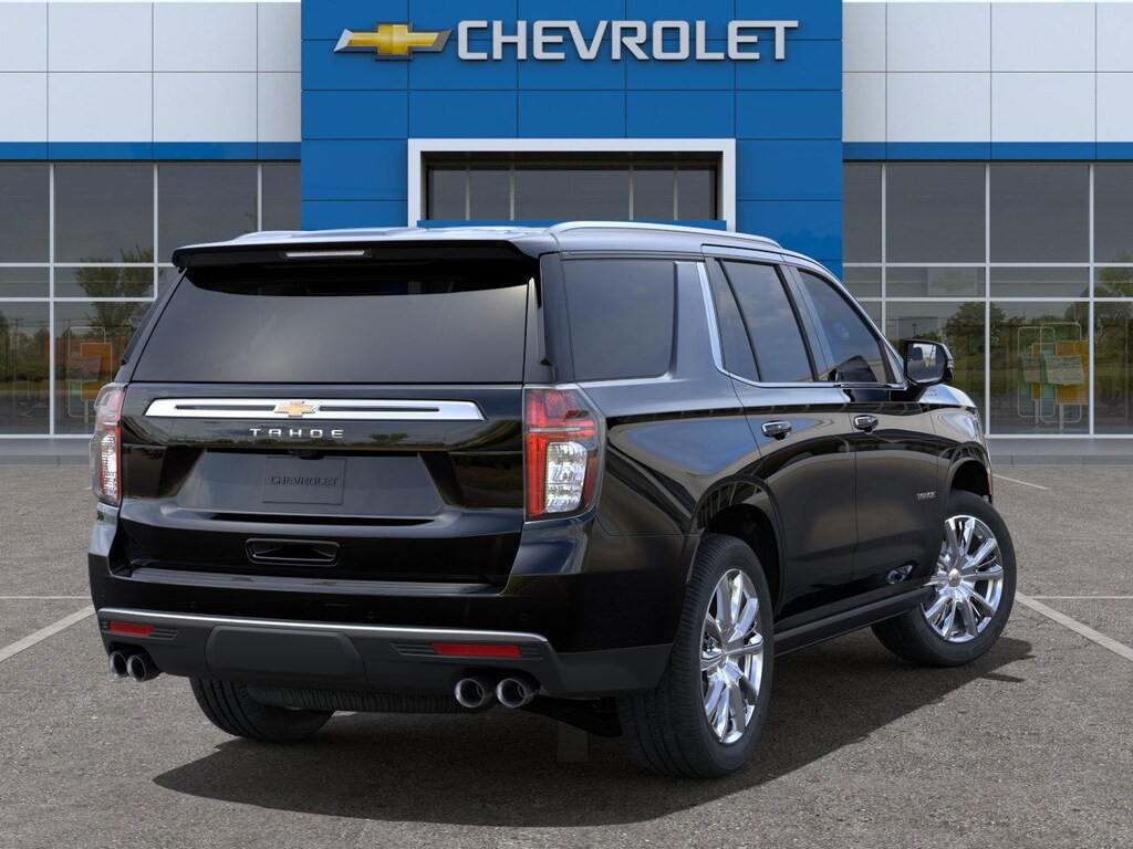 New 2024 Chevrolet Tahoe For Sale at Premier Chevrolet GMC of
