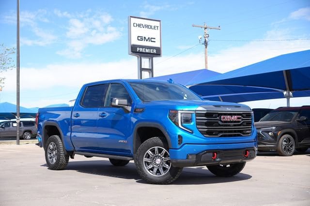 2024 GMC Sierra AT4 4WD Crew Cab Short Box's photo