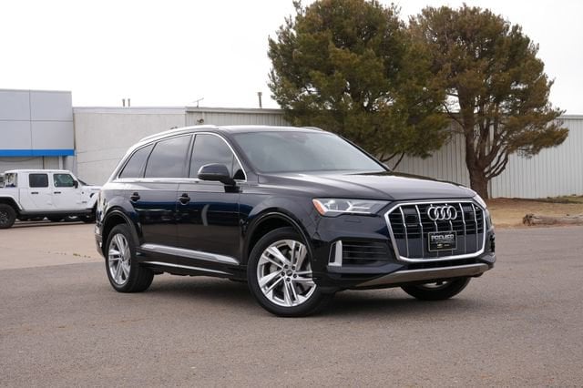 2021 Audi Q7