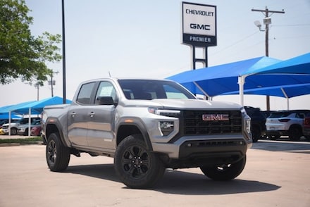 2025 GMC Canyon Elevation Truck