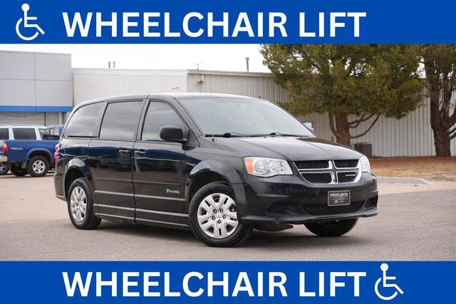 2017 Dodge Grand Caravan SE's photo