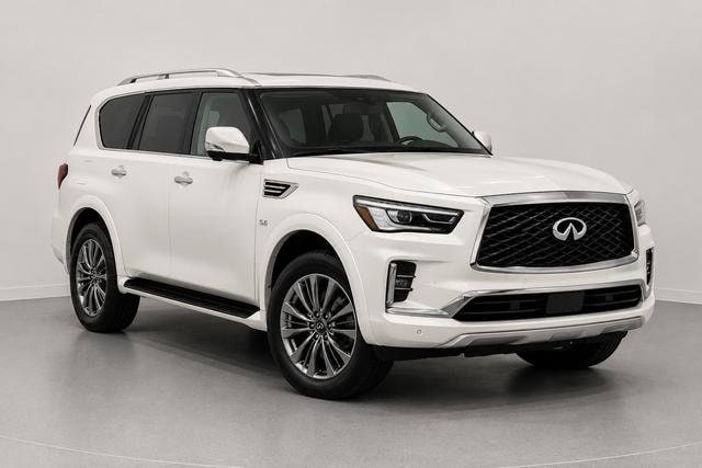 2023 INFINITI QX80 PREMIUM SELECT 4WD's photo