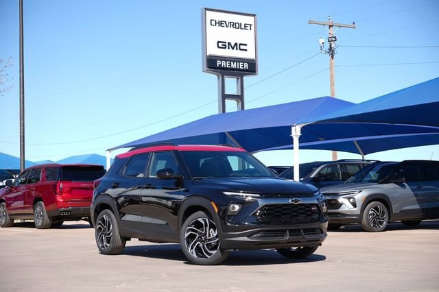 2026 Chevrolet Trailblazer