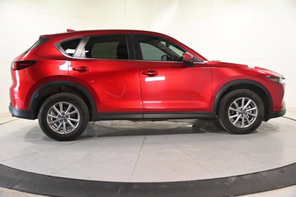 Used 2022 Mazda CX5 For Sale at Premier Chevrolet GMC of Littlefield