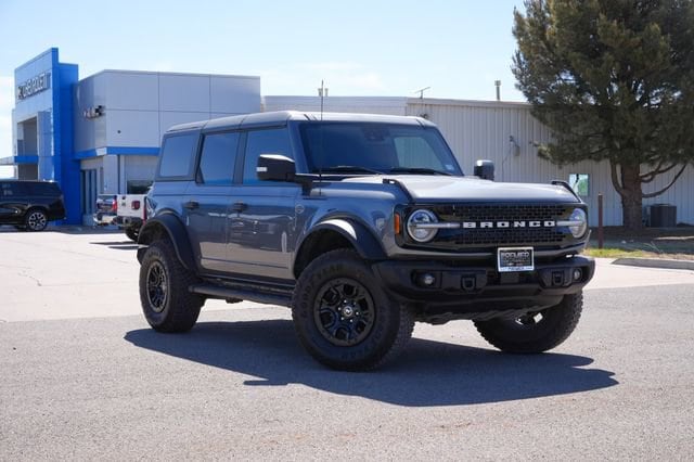 2023 Ford Bronco Base Advanced 4x4's photo