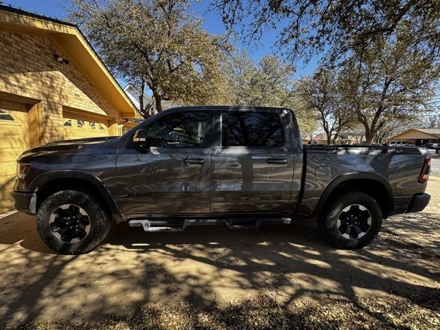2022 RAM Ram 1500 Pickup Rebel