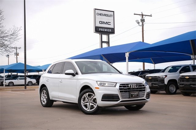 2019 Audi Q5 Premium