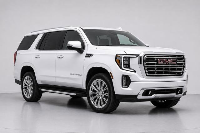 2024 GMC Yukon 4WD Denali's photo