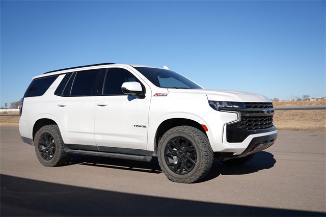 2022 Chevrolet Tahoe Z71's photo