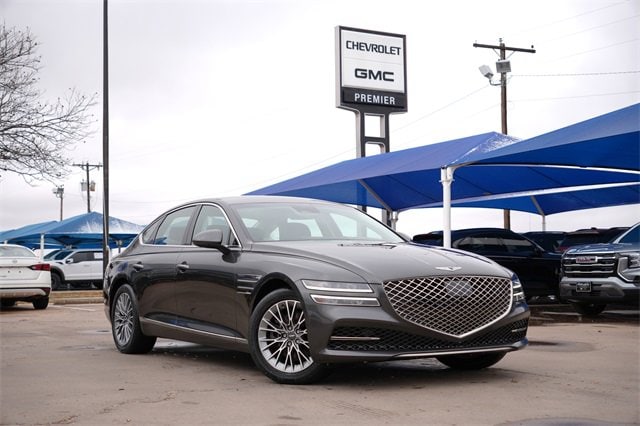 2023 GENESIS G80 Base's photo