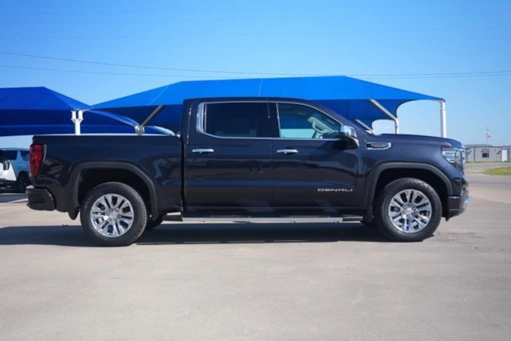 New 2025 GMC Sierra 1500 Denali Truck