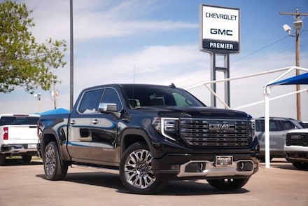 2025 GMC Sierra 1500 Denali Ultimate Truck