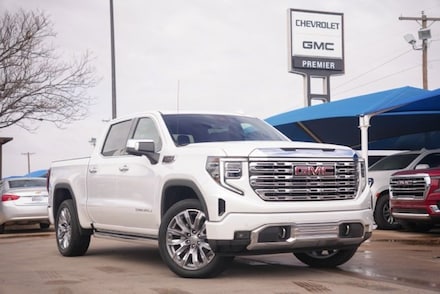 2024 GMC Sierra 1500 Denali Truck