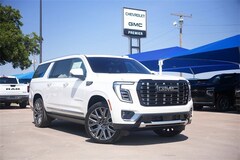 2025 GMC Yukon XL Denali Ultimate SUV